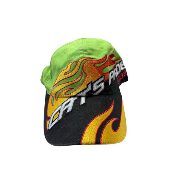Vintage 2003 Arctic Cat Baseball Hat Cap Cats Pride Limited Edition Snapback - Picture 1 of 9